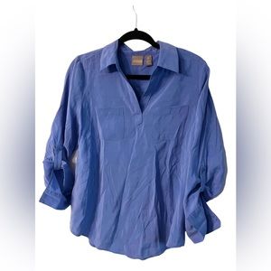 Chicos 0 Women’s Chic Pullover Blouse
